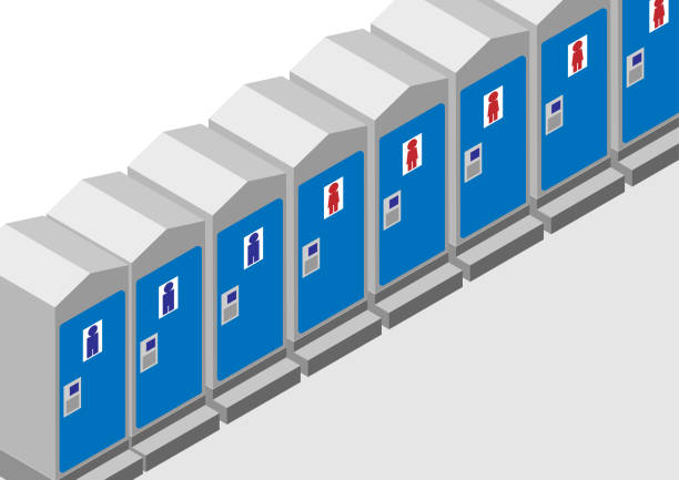 Types of Portable Toilets We Offer in Lake Royale, NC