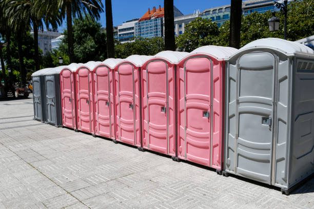 Best Portable Restroom Servicing (Cleaning and Restocking)  in Lake Royale, NC